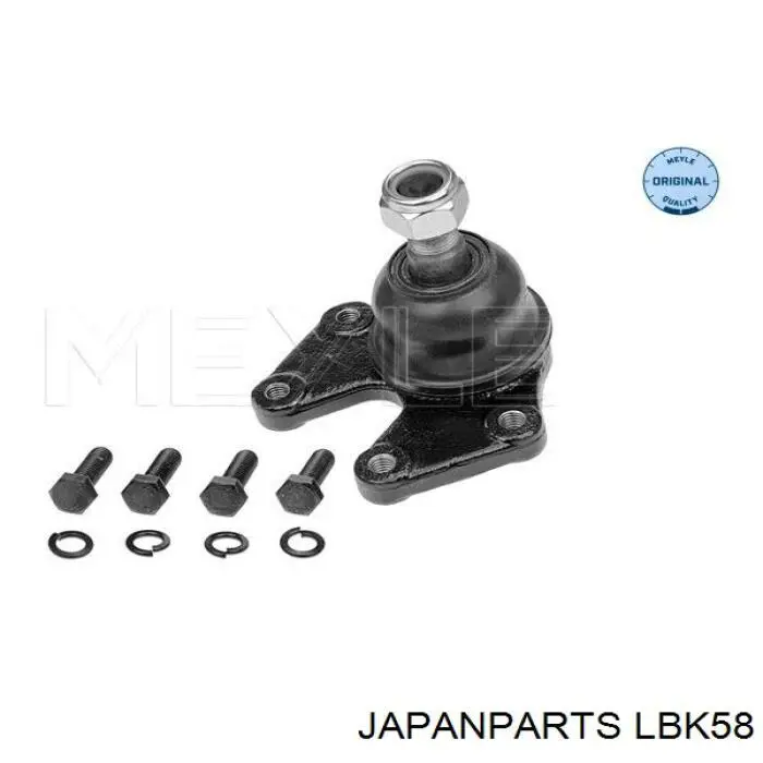 LBK58 Japan Parts Кульові на авто