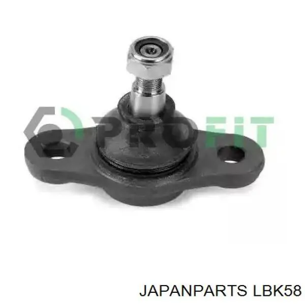 Кульова опора, нижня Japan Parts LBK58 ціна, від 14.27 USD