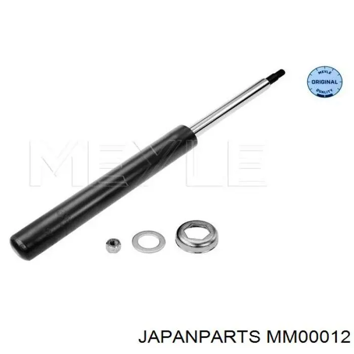 Купити MM00012 Japan Parts Амортизатор передньої підвіски