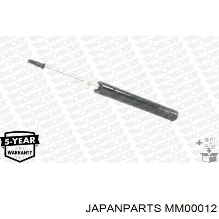 Стойка амортизатора передняя Japan Parts MM00012 ціна, від 36.85 USD