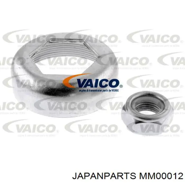 Купити MM00012 Japan Parts Амортизатор передньої підвіски