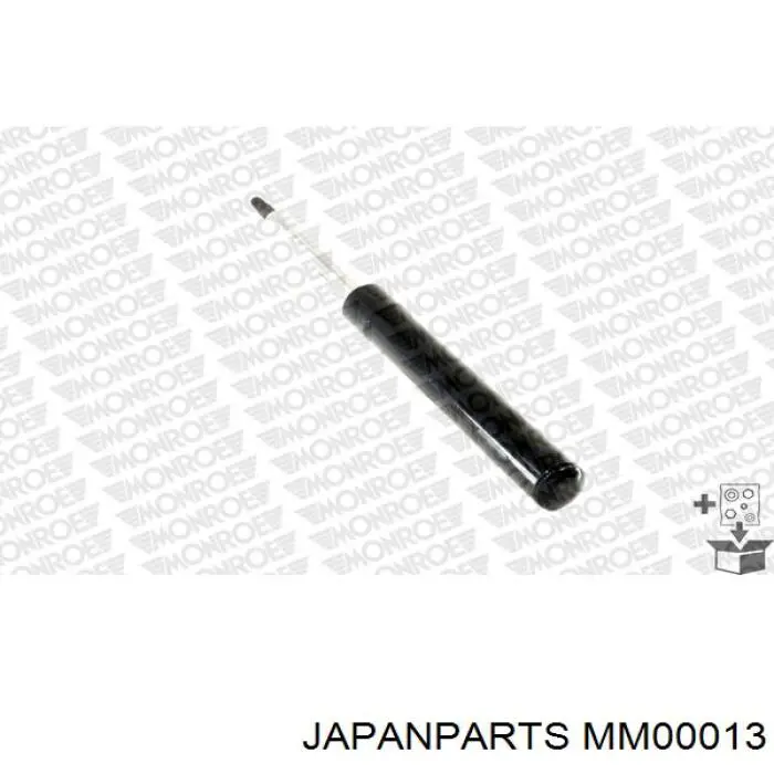 MM00013 Japan Parts амортизатор передній