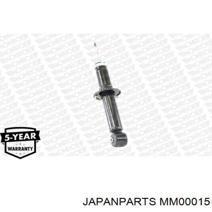 Амортизатор задній MM00015 Japan Parts