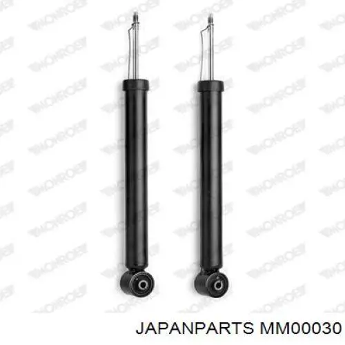 MM00030 Japan Parts амортизатор задній