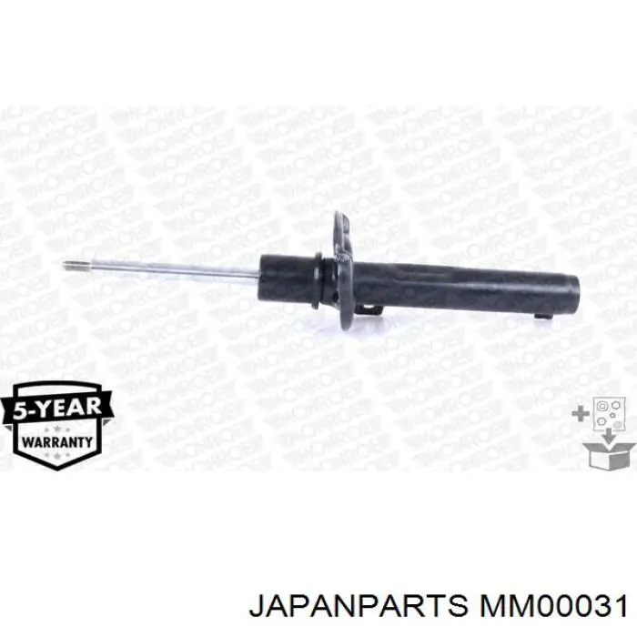 Амортизатор передній MM00031 Japan Parts