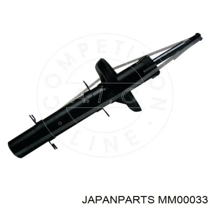 Амортизатор передній MM00033 Japan Parts