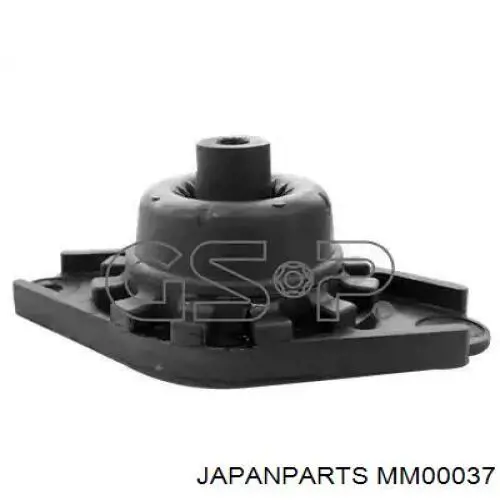 Амортизатори передні Japan Parts MM00037