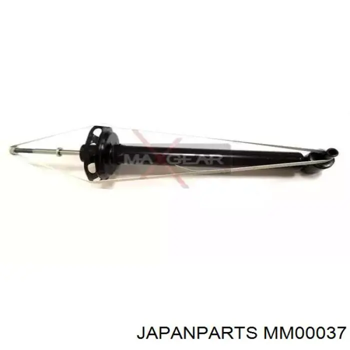Купити MM00037 Japan Parts Амортизатор передньої підвіски