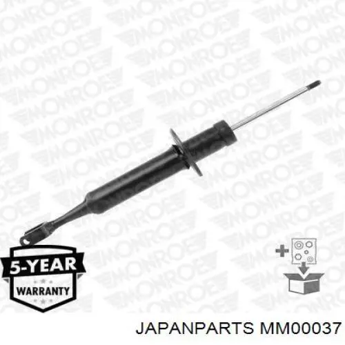 MM00037 Japan Parts амортизатор передній