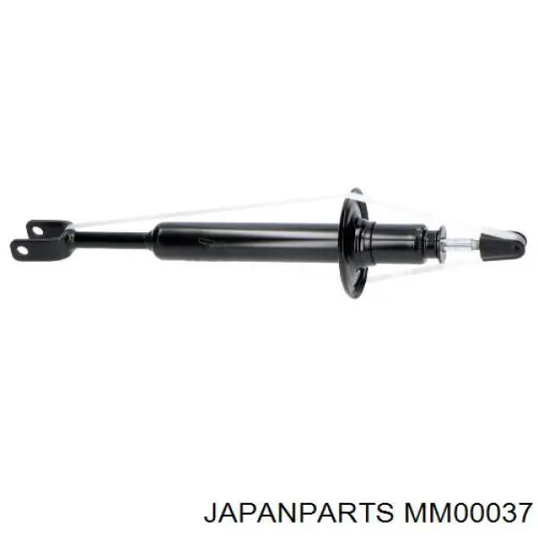 Амортизатор передній MM00037 Japan Parts
