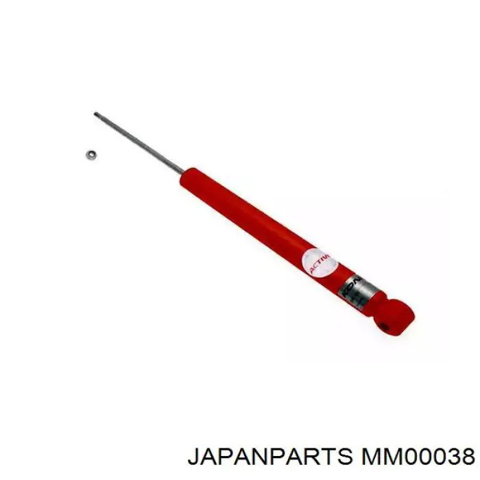 Амортизатор задній MM00038 Japan Parts