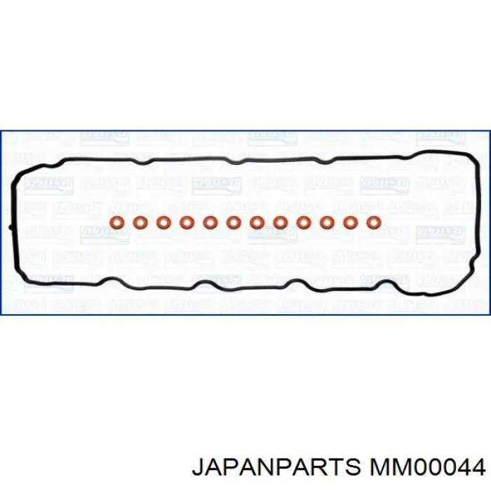 Купити MM00044 Japan Parts Стійка амортизатора задня