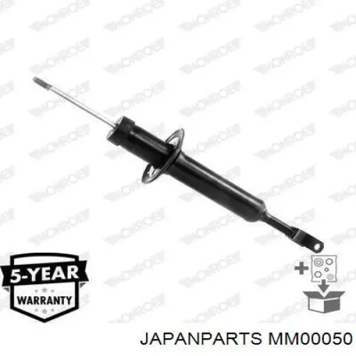 Стойка амортизатора передняя Japan Parts MM00050 ціна, від 41.02 USD