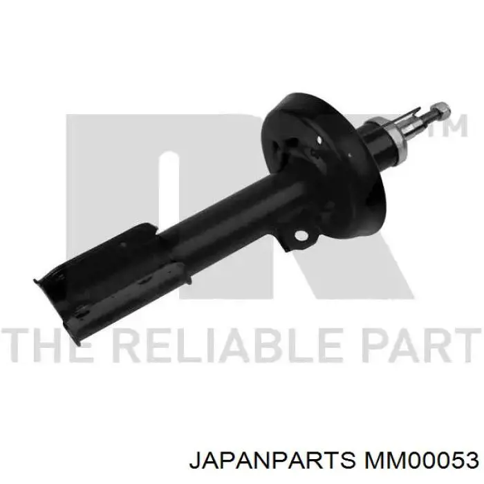 Амортизатори передні Japan Parts MM00053