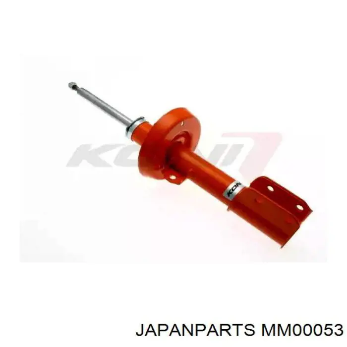 Стойка амортизатора передняя Japan Parts MM00053 ціна, від 25.98 USD