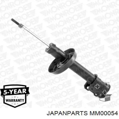 MM00054 Japan Parts амортизатор передній