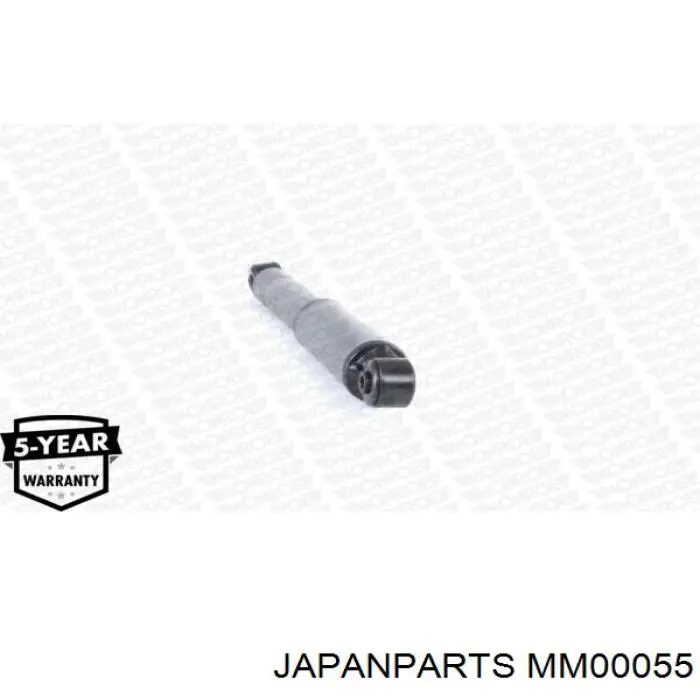 Амортизатор задній MM00055 Japan Parts