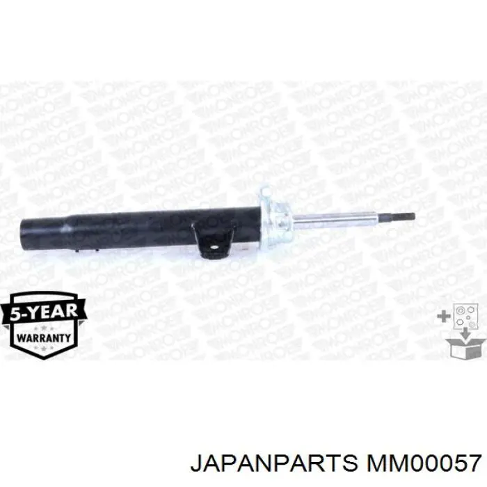Купити MM00057 Japan Parts Стійка амортизатора задня