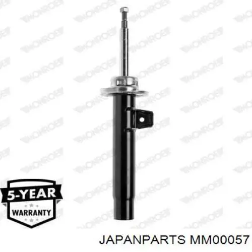 Амортизатор задній MM00057 Japan Parts