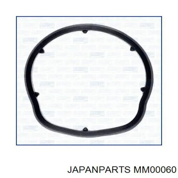 MM00060 Japan Parts амортизатор передній, лівий