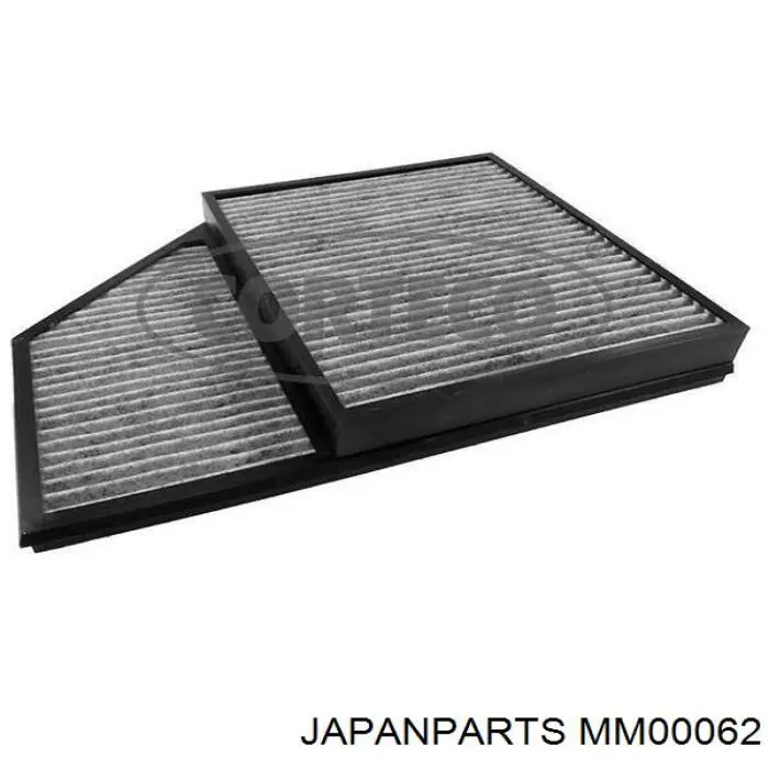 MM00062 Japan Parts амортизатор передній