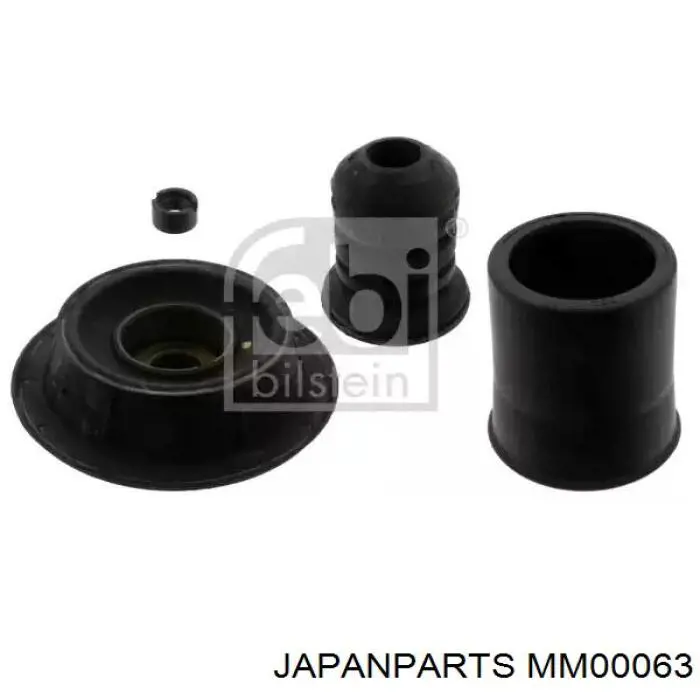MM00063 Japan Parts амортизатор передній