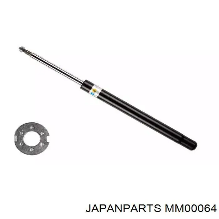 Амортизатор передній MM00064 Japan Parts