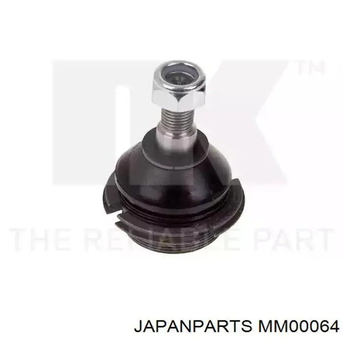 Амортизатор передній MM00064 Japan Parts