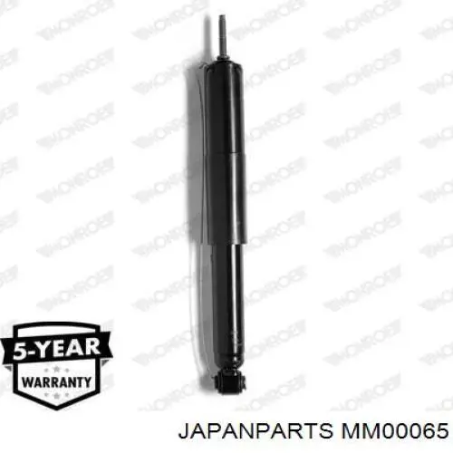 Амортизатор задній MM00065 Japan Parts