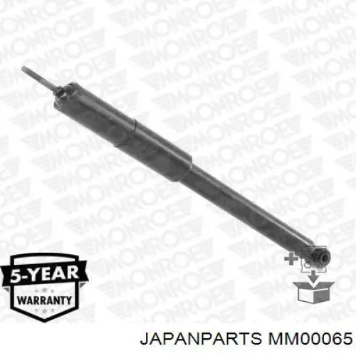 Амортизатор задній Japan Parts MM00065 ціна, від 38.16 USD