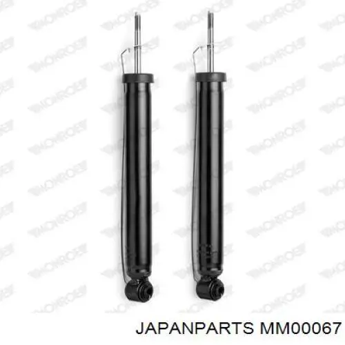 Купити MM00067 Japan Parts Стійка амортизатора задня