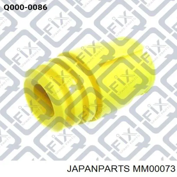MM00073 Japan Parts Ліва передня стійка