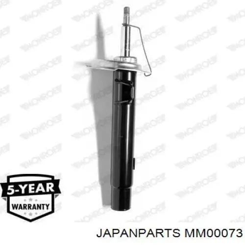 MM00073 Japan Parts амортизатор передній, лівий