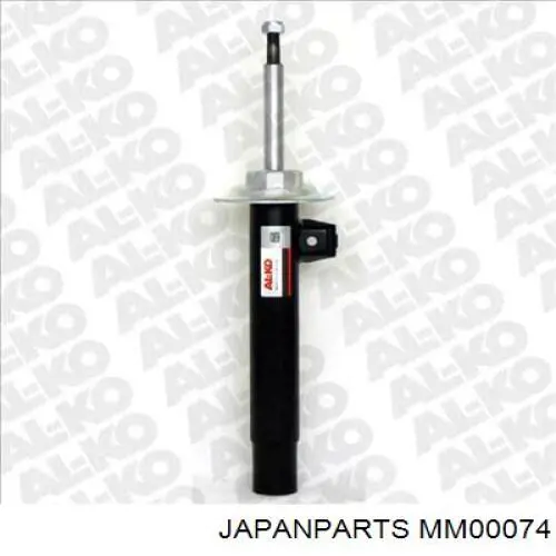 Купити MM00074 Japan Parts Амортизатора передній лівий