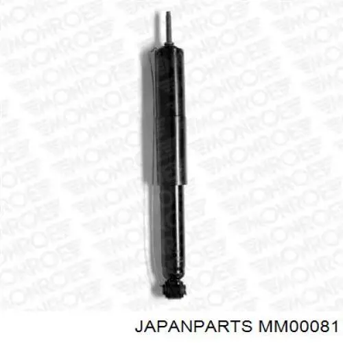 Купити MM00081 Japan Parts Стійка амортизатора задня
