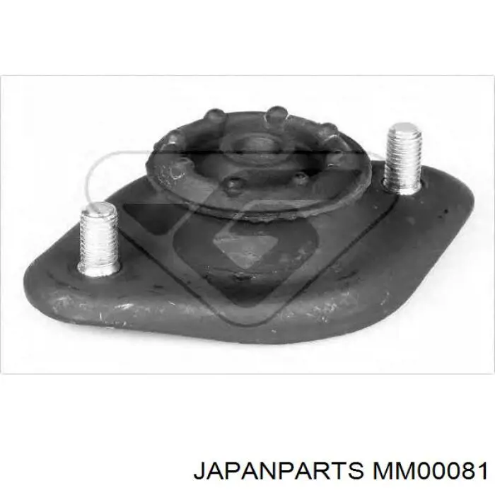 Амортизатор задній Japan Parts MM00081 ціна, від 55.61 USD