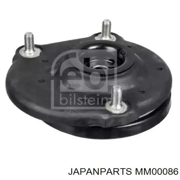 MM00086 Japan Parts амортизатор передній