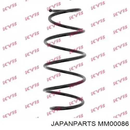 Амортизатори передні Japan Parts MM00086