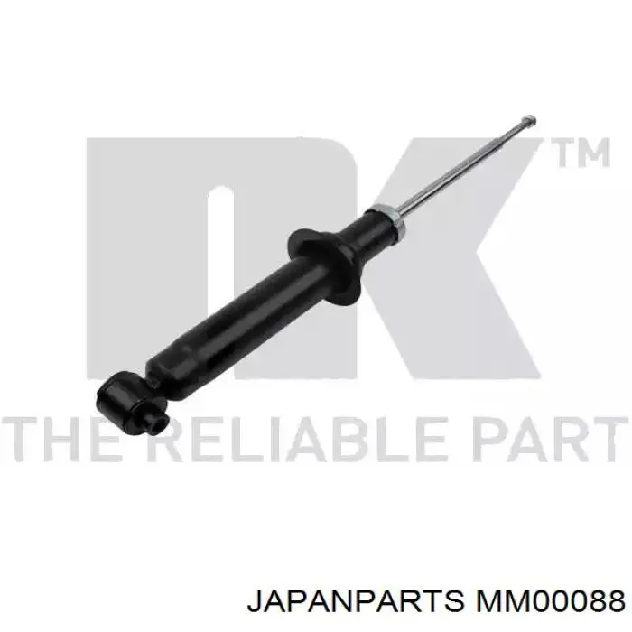 MM00088 Japan Parts амортизатор передній