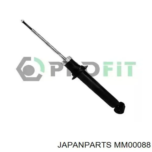 Амортизатор передній MM00088 Japan Parts