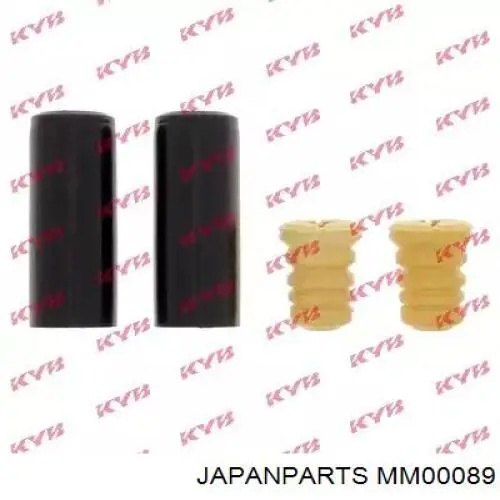 Купити MM00089 Japan Parts Амортизатор передньої підвіски