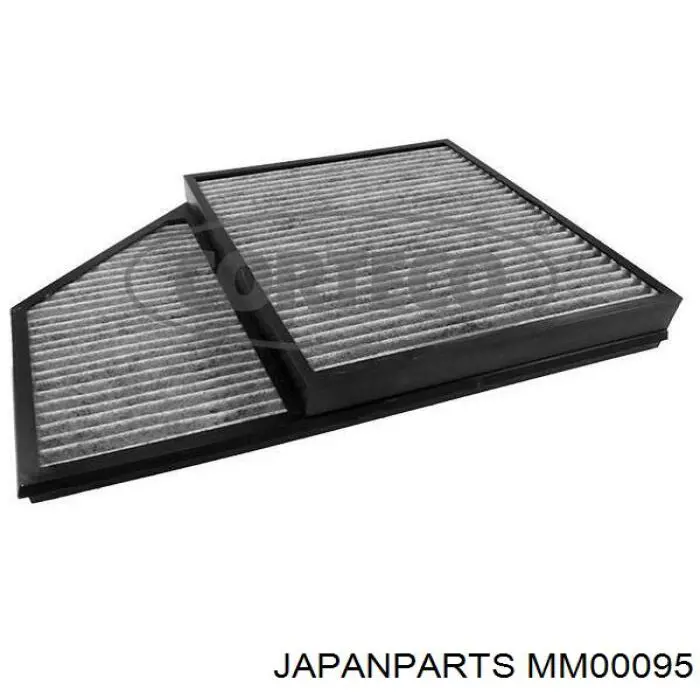 MM00095 Japan Parts амортизатор передній