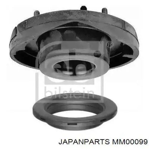 MM00099 Japan Parts амортизатор задній