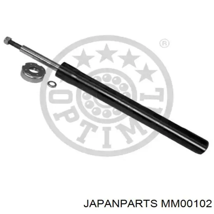 MM00102 Japan Parts Амортизатори задні