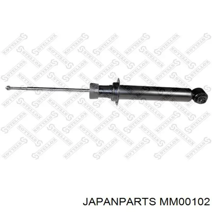 Амортизатор задній MM00102 Japan Parts