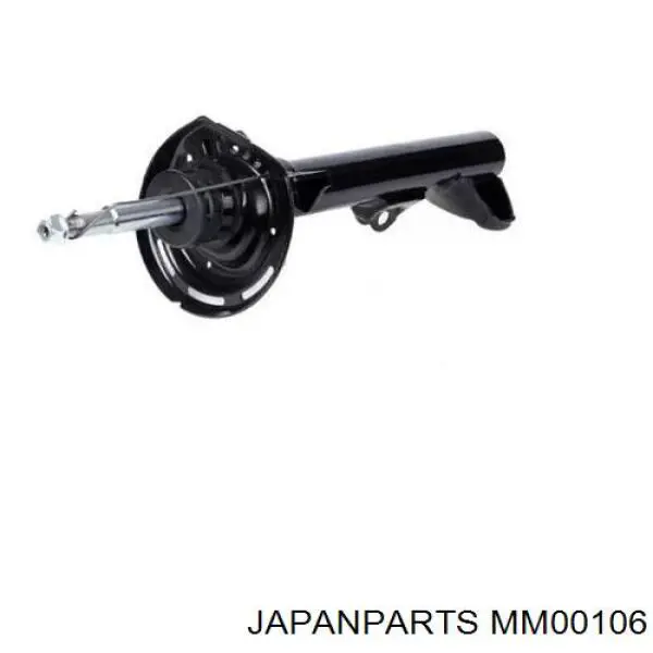 Амортизатор передній, правий MM00106 Japan Parts