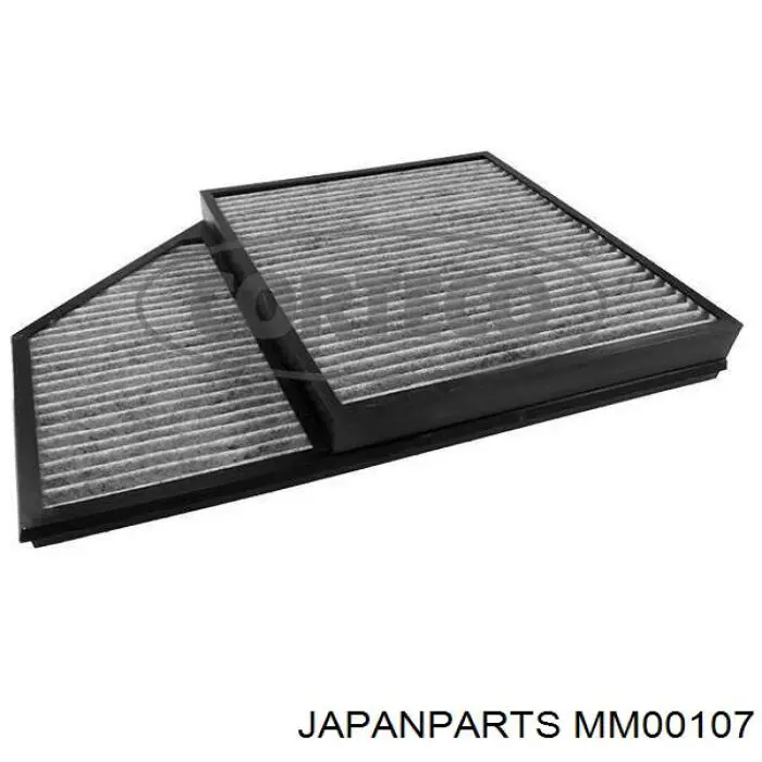 Амортизатори передні Japan Parts MM00107