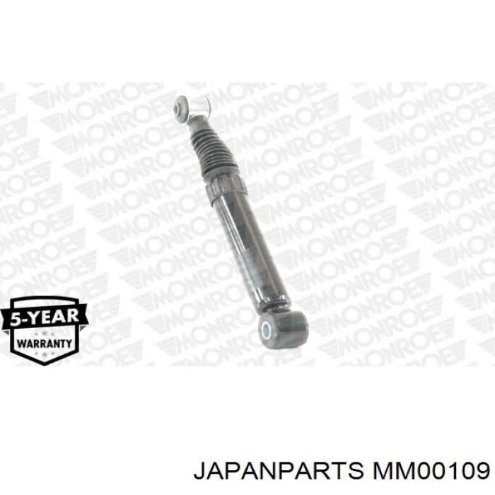 Амортизатор задній Maxtrac MCD0037 ціна, від 23.49 USD