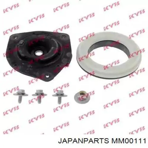 MM00111 Japan Parts Ліва передня стійка