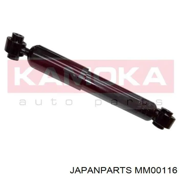 MM00116 Japan Parts амортизатор задній